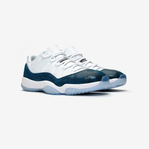 Air Jordan 11 Low SE Snake Navy - Зображення 5