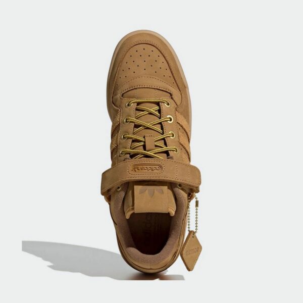 Atmos x adidas Forum Low Wheat - Зображення 5