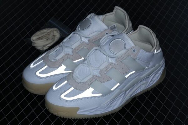 adidas Niteball Originals "White Gum" - Зображення 11