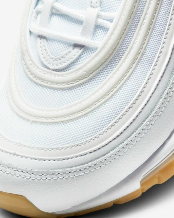 Nike Air Max 97 White Gum - Зображення 7