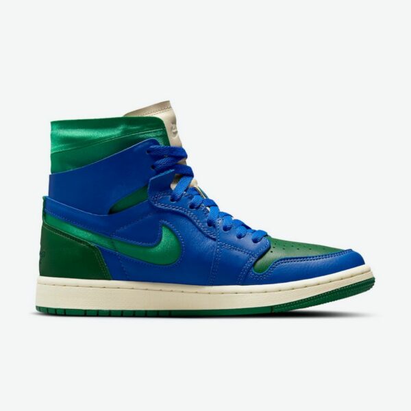 Aleali May x Air Jordan 1 High Zoom Comfort 'Califia' (W) - Зображення 2