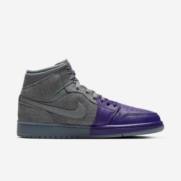 Sheila Rashid X Air Jordan 1 Mid “UNITE” - Зображення 3
