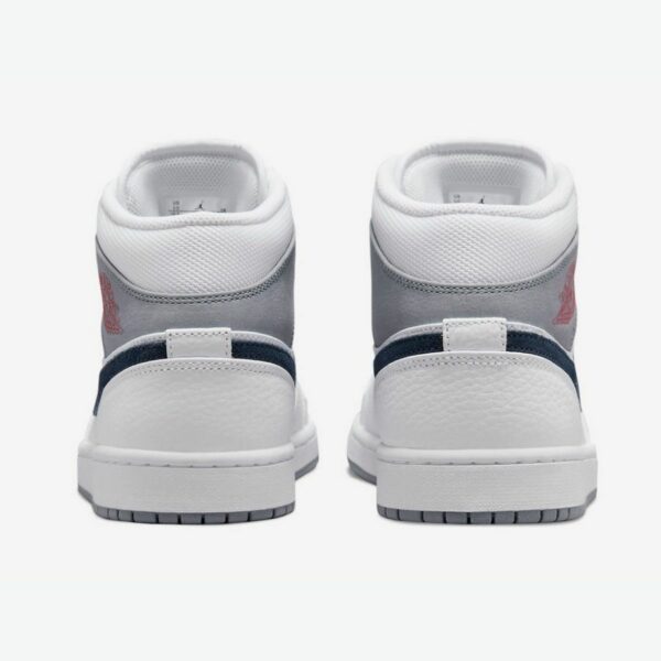 Air Jordan 1 Mid 'Paris' - Зображення 5