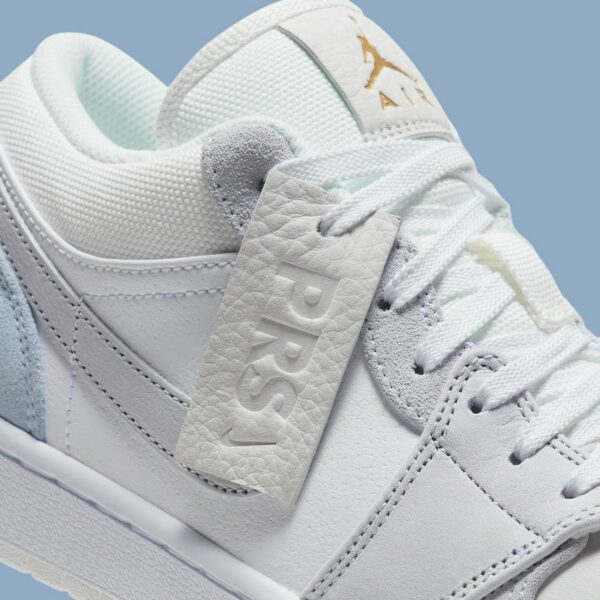 Air Jordan 1 Low Premium “Paris” - Зображення 7