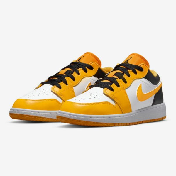 Air Jordan 1 Low "University Gold" - Зображення 2