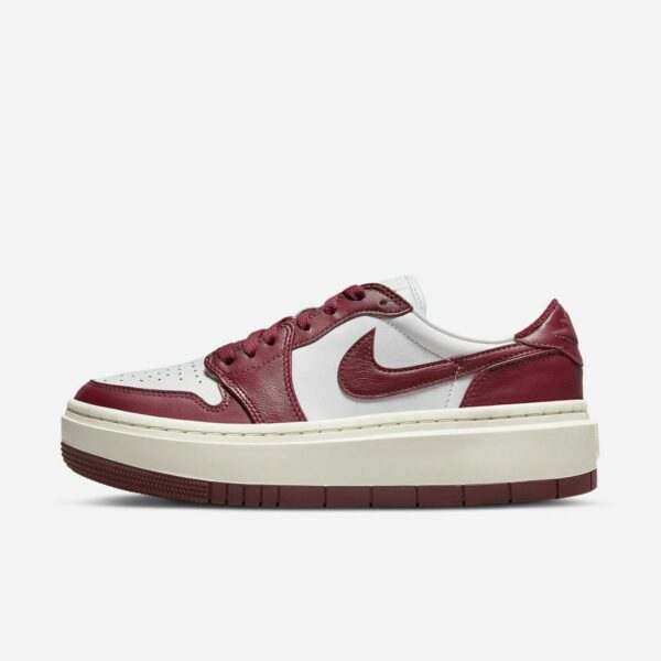 Air Jordan 1 Low Elevate "Dark Beetroot" (W)