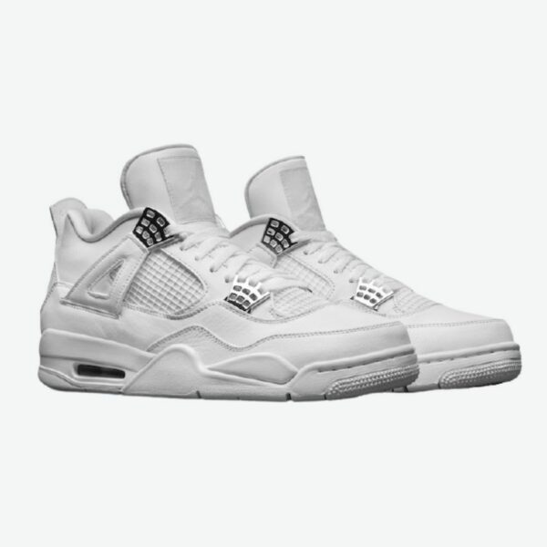 Air Jordan 4 Retro 'Pure Money' 2017 - Зображення 3