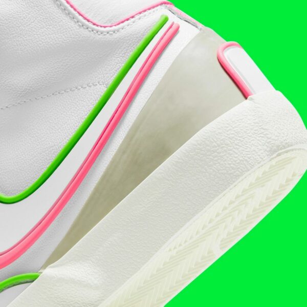 Nike Blazer Mid '77 Infinite Watermelon - Зображення 5