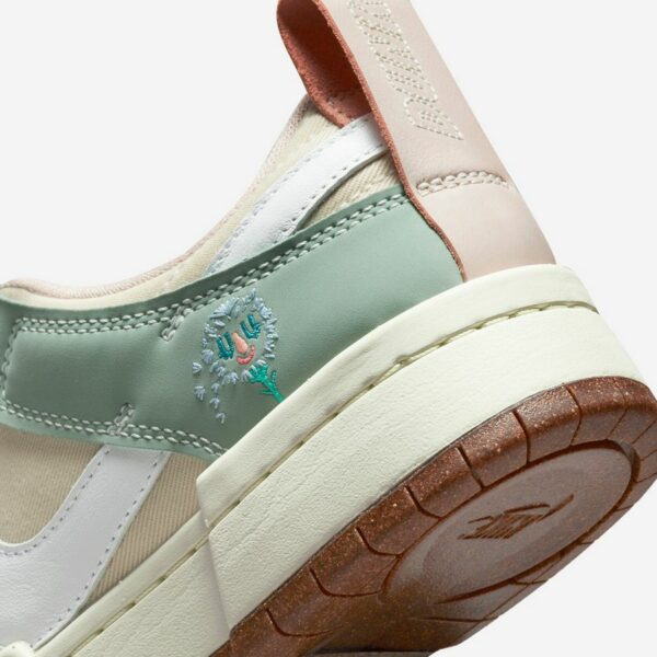 Nike Dunk Low Disrupt “Sea Glass” (W) - Зображення 7