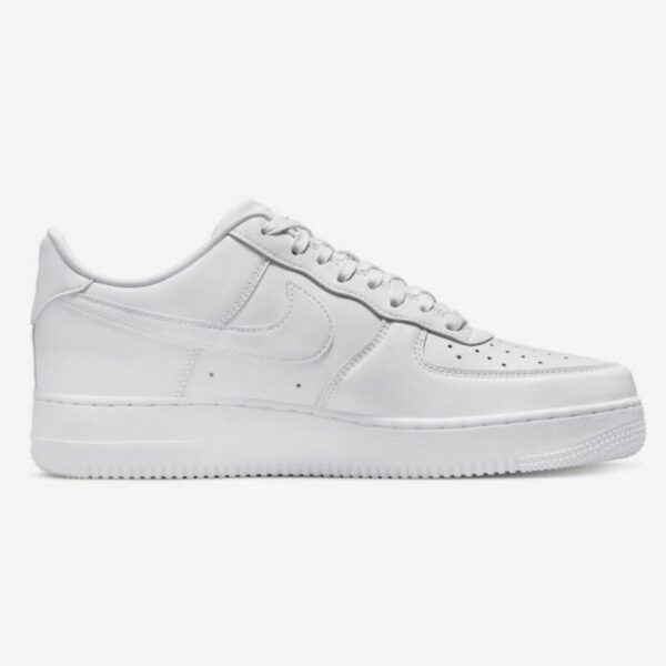Nike Air Force 1 Low '07 Fresh White - Зображення 5