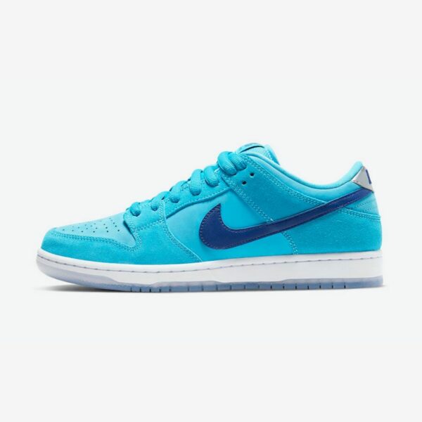 Nike SB Dunk Low “Blue Fury”