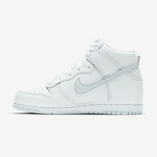 Nike Dunk High SP 'Pure Platinum'