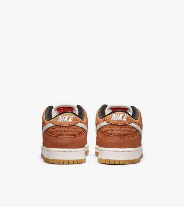 Nike SB Dunk Low "Dark Russet" - Зображення 6