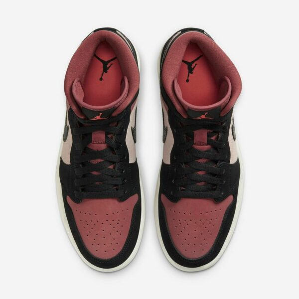 Air Jordan 1 Mid 'Canyon Rust' (W) - Зображення 6