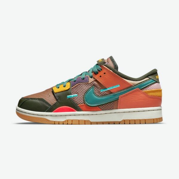 Nike Dunk Low Scrap