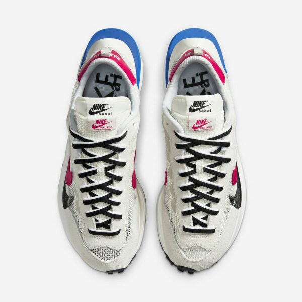 Nike x Sacai Vaporwaffle Sport Fuchsia Game Royal - Зображення 5