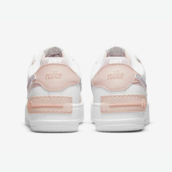 Nike Air Force 1 Shadow “Amethyst Ash” (W) - Зображення 2
