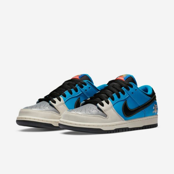 Instant Skateboards X Nike SB Dunk Low - Зображення 4