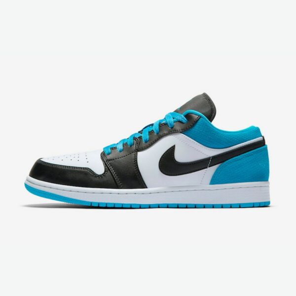 Air Jordan 1 Low SE 'Laser Blue'