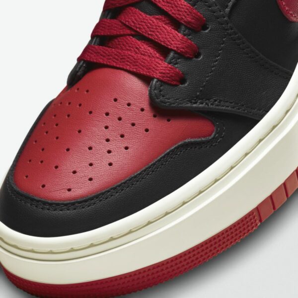 Air Jordan 1 Elevate Low Bred (W) - Зображення 9