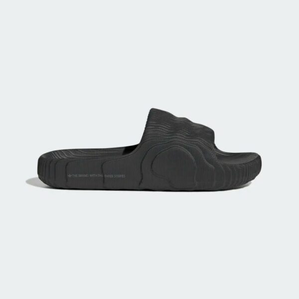adidas Adilette 22 Slides Carbon