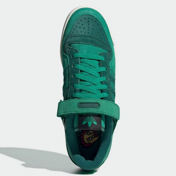 adidas Forum Low "Green Pepper" - Зображення 4
