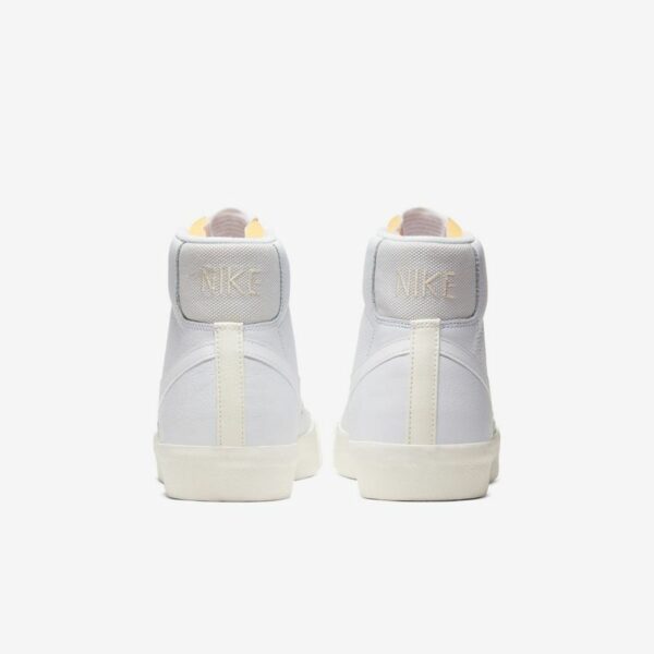 Nike Blazer Mid ’77 Vintage Sail Platinum Tint - Зображення 6