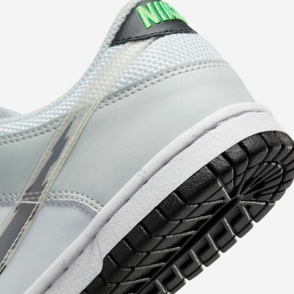 Nike Dunk Low “Glitch Swoosh” - Зображення 7