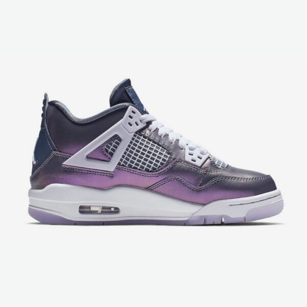 Air Jordan 4 Retro SE 'Monsoon Blue' (GS) - Зображення 2