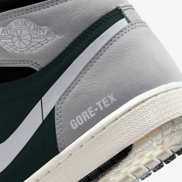 Air Jordan 1 High Element Gore-Tex 'Black Particle Grey' - Зображення 8