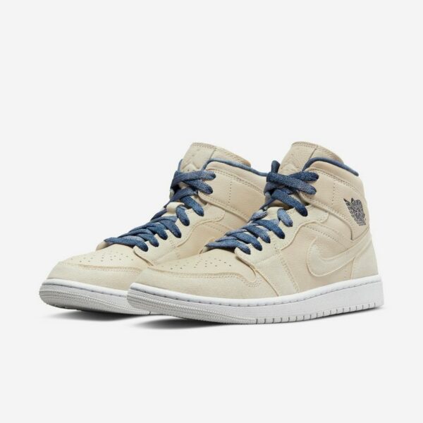 Air Jordan 1 Mid “Sanddrift” (W) - Зображення 4