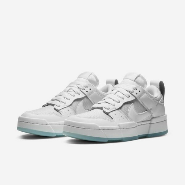 Nike Dunk Low Disrupt “Photon Dust” (W) - Зображення 4