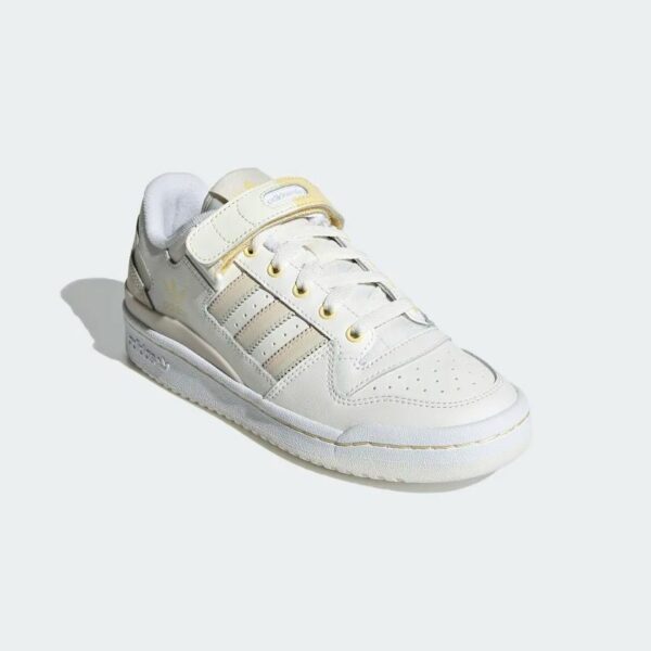 adidas Forum Low PRM Aluminium Halo Ivory - Зображення 3