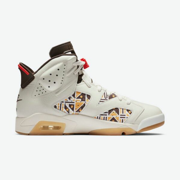 Air Jordan 6 'Quai 54' - Зображення 2