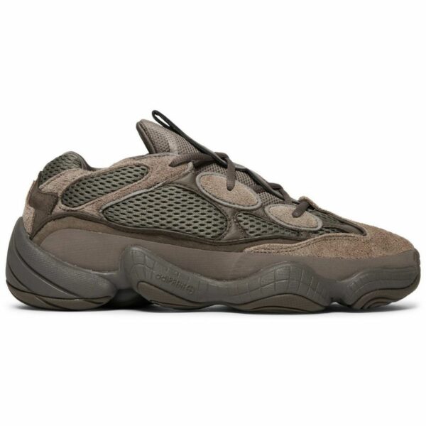 adidas Yeezy 500 "Brown Clay" - Зображення 2