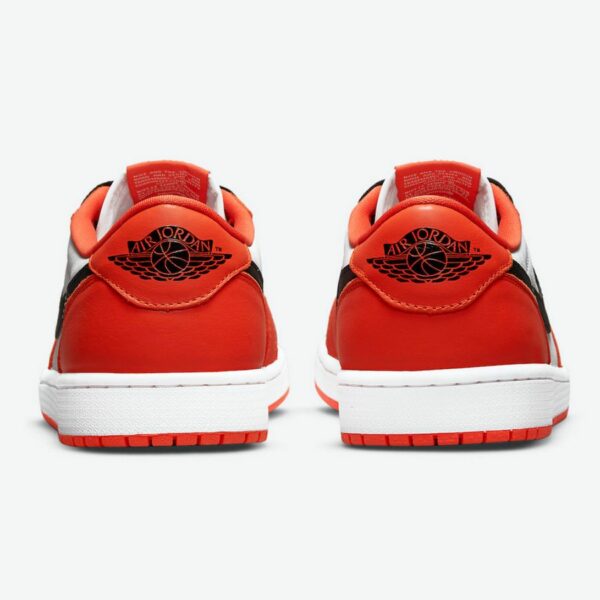 Air Jordan 1 Low OG 'Starfish' - Зображення 5
