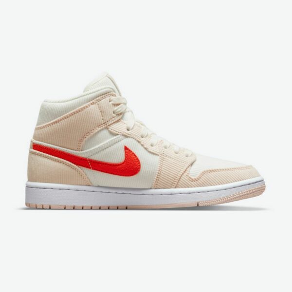 Air Jordan 1 Mid SE 'Corduroy' (W) - Зображення 2