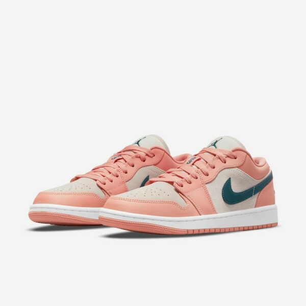 Air Jordan 1 Low “Light Madder Root” (W) - Зображення 5