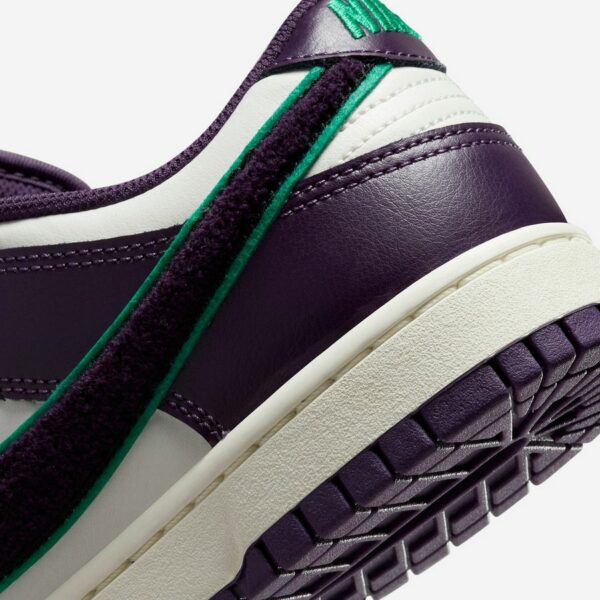 Nike Dunk Low “Chenille Swoosh” - Зображення 8