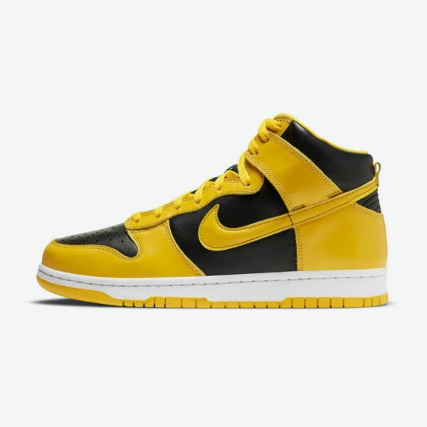 Nike Dunk High SP 'Iowa' 2020