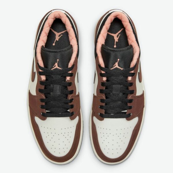 Air Jordan 1 Low 'Mocha' - Зображення 4