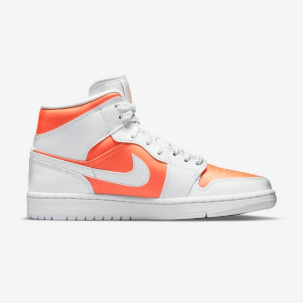 Air Jordan 1 Mid SE 'Bright Citrus' (W) - Зображення 2