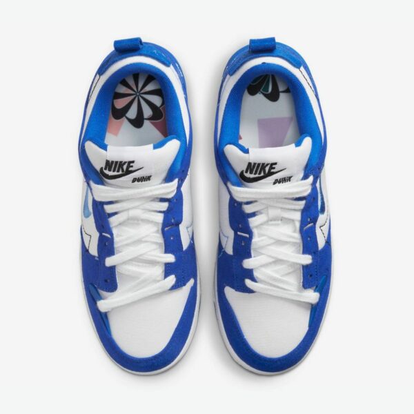 Nike Dunk Low Disrupt 2 “Hyper Royal” - Зображення 3