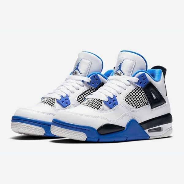 Air Jordan 4 Retro 'Motorsports' - Зображення 3