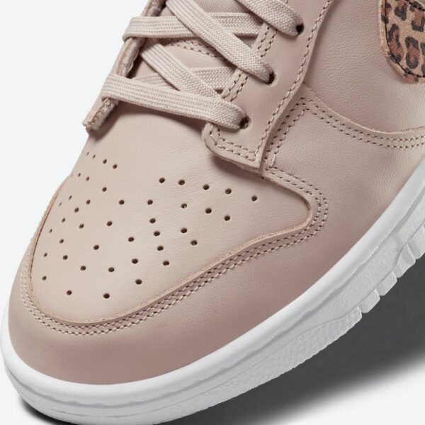 Nike Dunk Low 'Primal Pink' (W) - Зображення 7