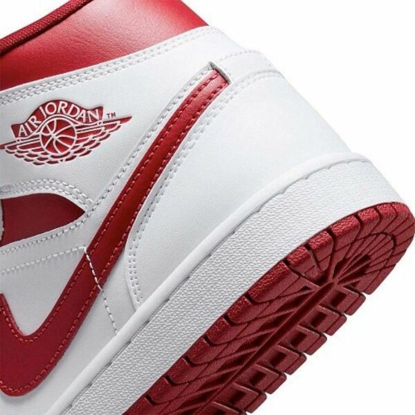 Air Jordan 1 Mid Reverse Chicago (W) - Зображення 5