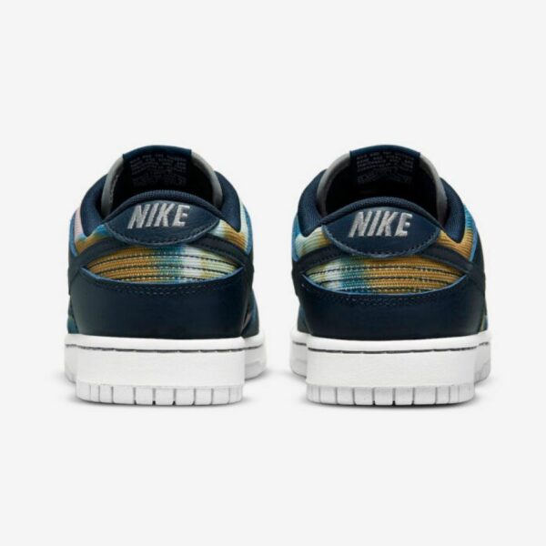 Nike Dunk Low “Graffiti” - Зображення 3