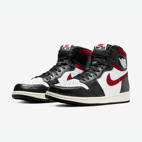 Air Jordan 1 Retro High OG 'Gym Red' - Зображення 3