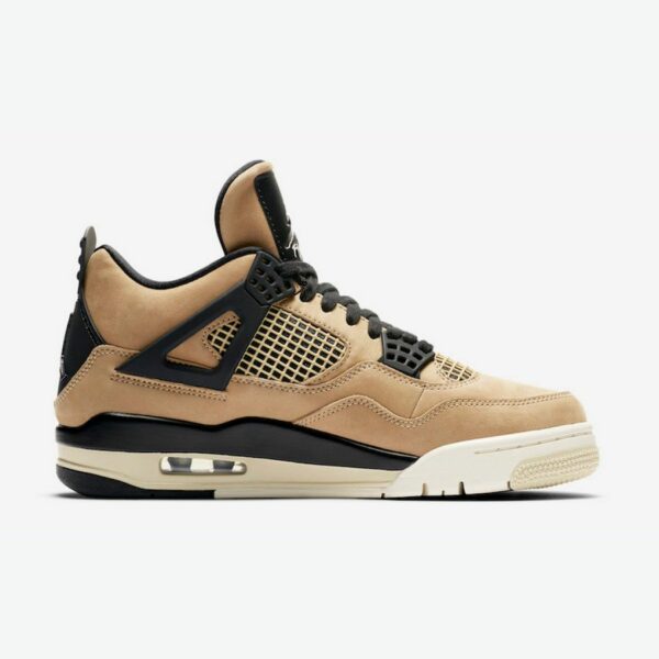 Air Jordan 4 Retro 'Mushroom' (W) - Зображення 2