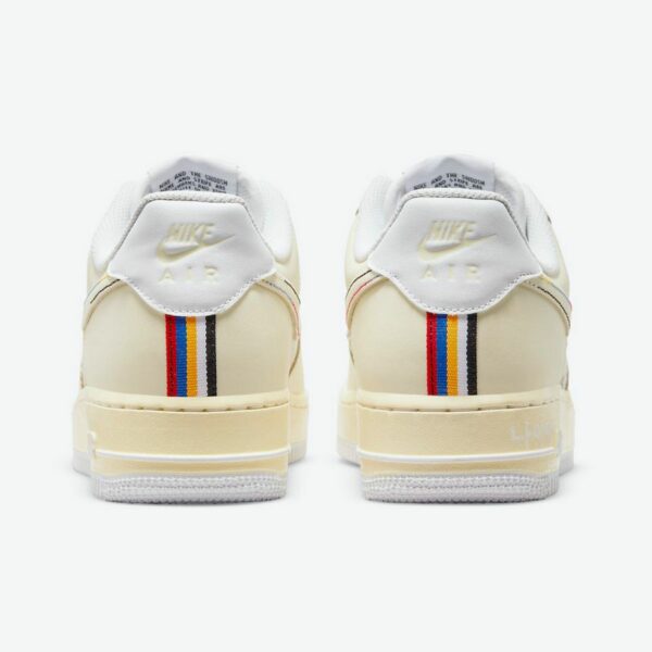 Nike Air Force 1 Low 'Hangeul Day' (W) - Зображення 4